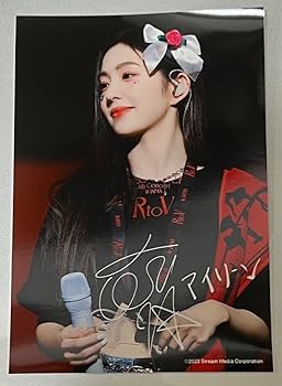 Red Velvet birthday 全員直筆サイン入りミニポスター Red Velvet birthday 全員直筆サイン入りミニポスター Red